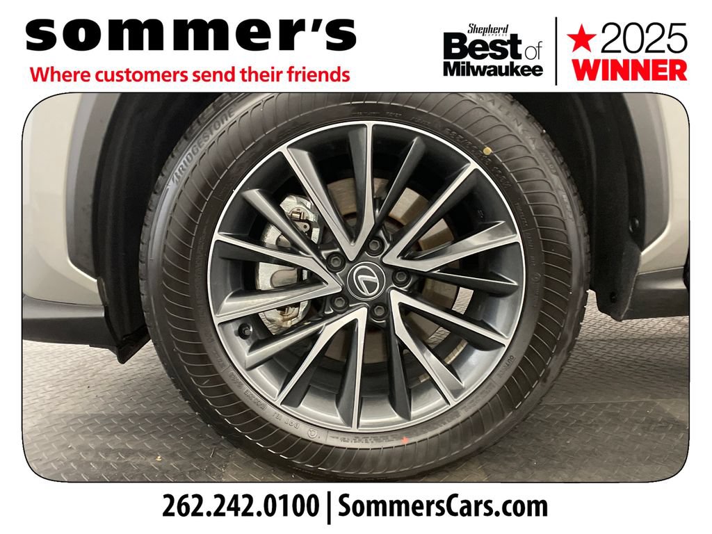 Used 2024 Lexus NX 350 AWD w/ Cold Area Package image 24