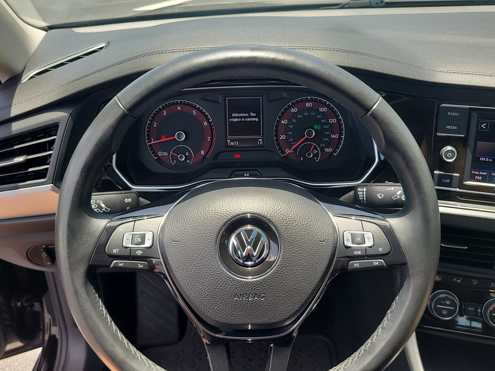 Used 2019 Volkswagen Jetta SE w/ Cold Weather Package FWD image 27