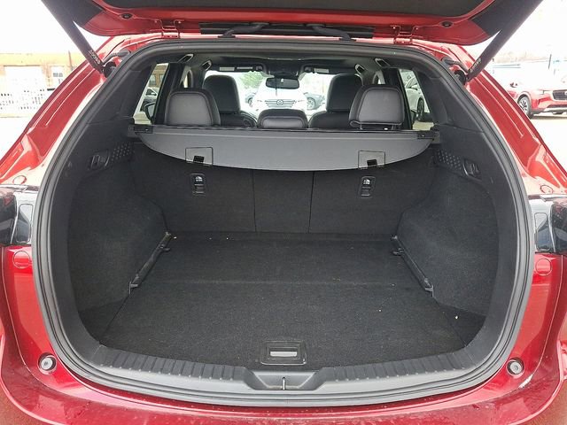 Certified 2023 MAZDA CX-5 AWD 2.5 Turbo image 29