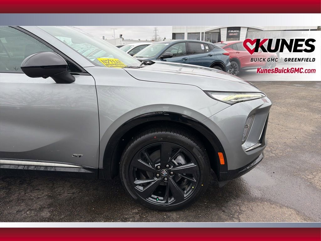 New 2026 Buick Envision Sport Touring image 14