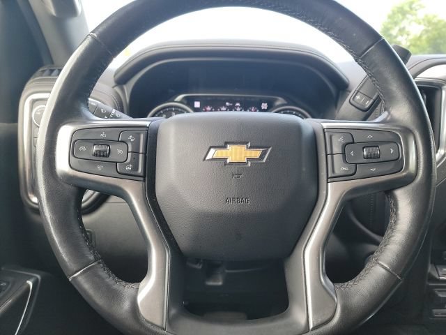 Used 2020 Chevrolet Silverado 1500 LTZ w/ LTZ Premium Package AWD/4WD image 14