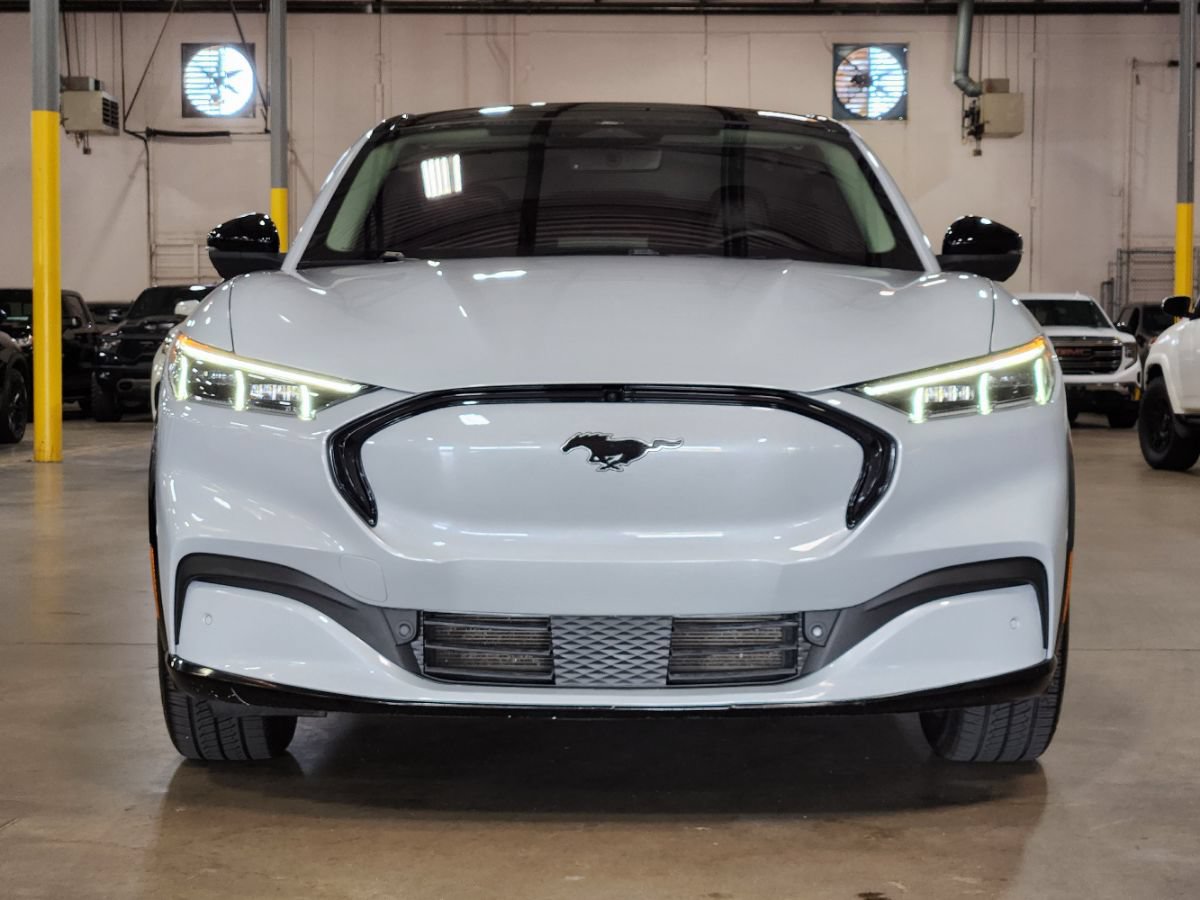 Used 2021 Ford Mustang Mach-E Premium RWD image 2