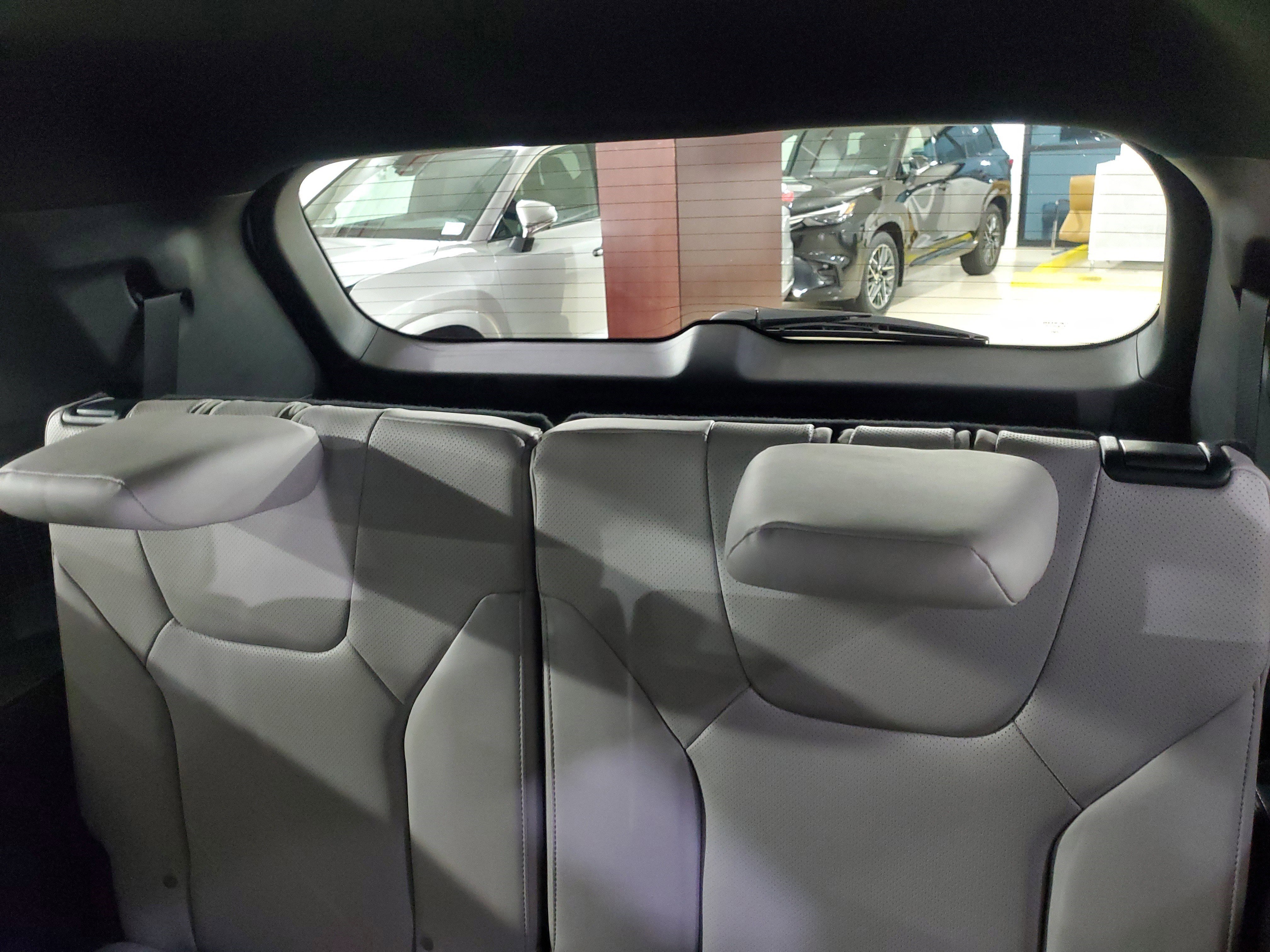 New 2026 Lexus TX 350 FWD image 9
