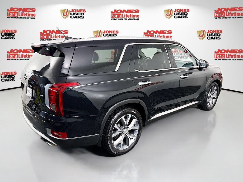 Used 2020 Hyundai Palisade SEL w/ Convenience Package AWD/4WD image 16