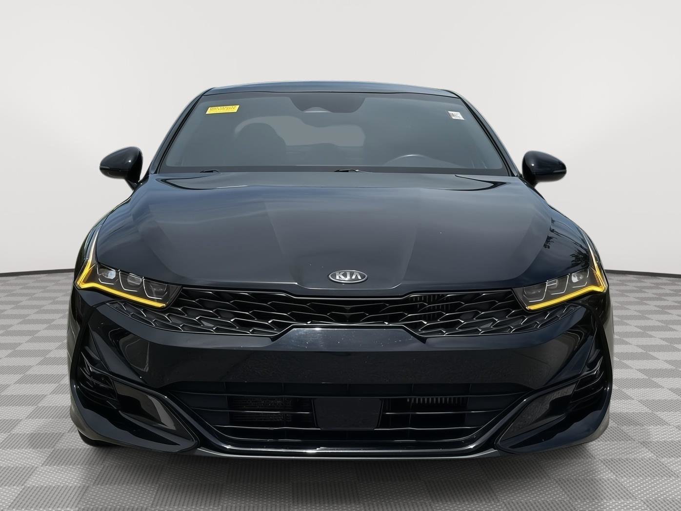 Used 2021 Kia K5 GT w/ GT1 Package FWD image 2