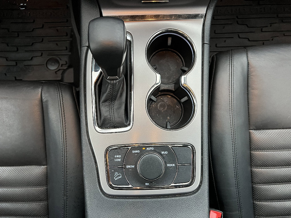 Used 2021 Jeep Grand Cherokee Limited X image 27