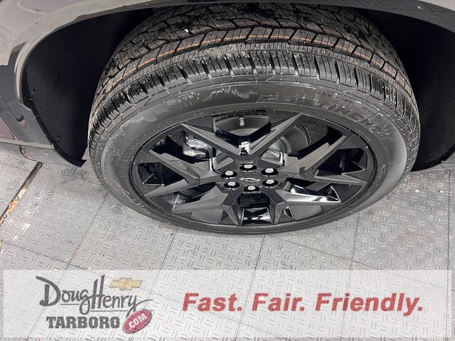 New 2026 Chevrolet Traverse RS image 16