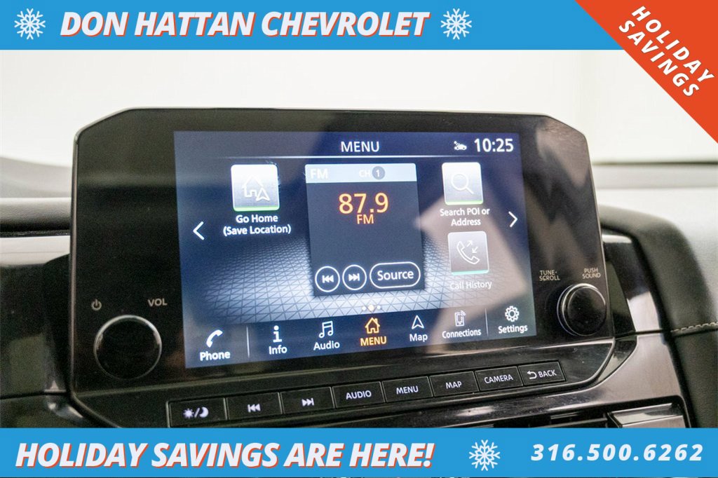 Used 2022 Nissan Pathfinder SL image 9