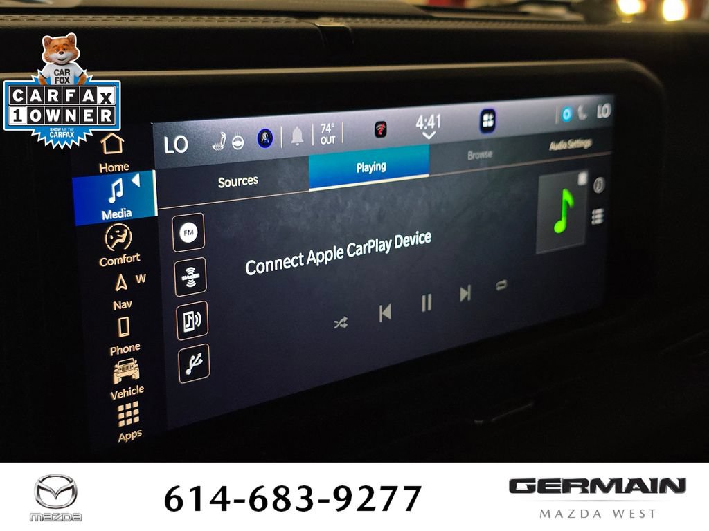 Used 2025 Jeep Wrangler Unlimited Rubicon w/ Safety Group AWD/4WD image 30
