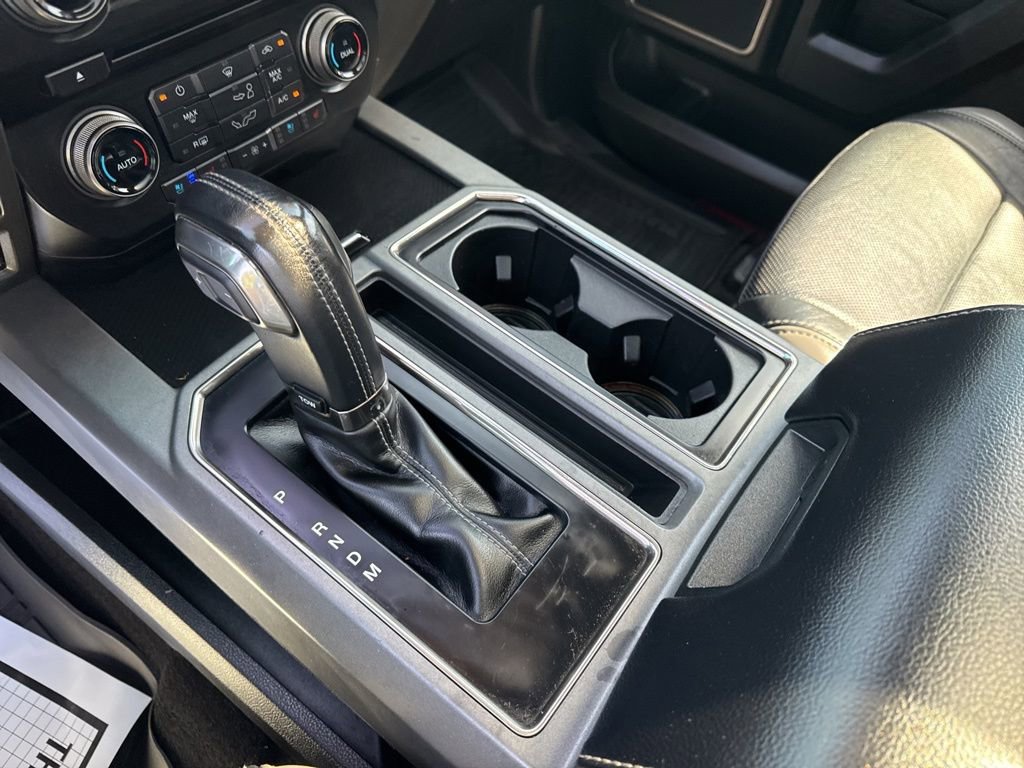 Used 2018 Ford F150 Raptor w/ Equipment Group 802A Luxury image 32