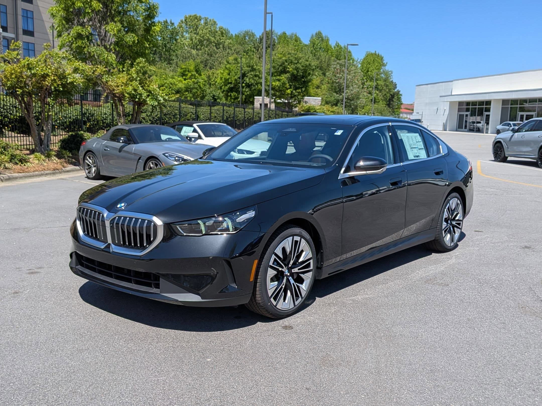 New 2026 BMW 530i xDrive w/ Premium Package AWD/4WD image 7