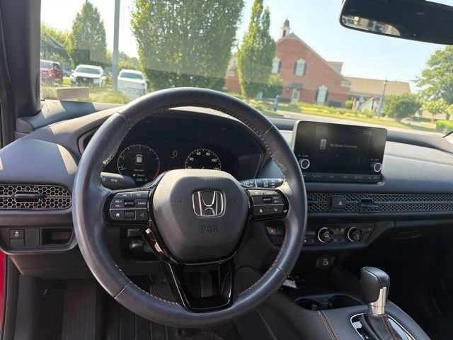 Used 2024 Honda HR-V Sport image 16