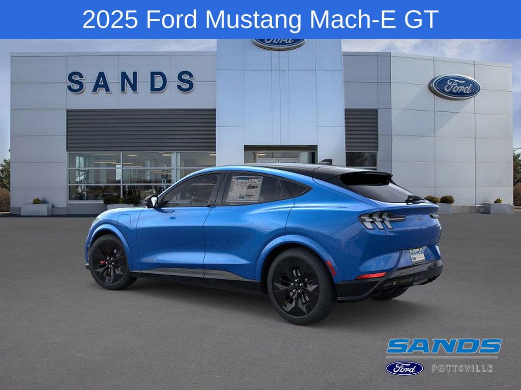 New 2025 Ford Mustang Mach-E GT w/ Interior Protection Package image 4