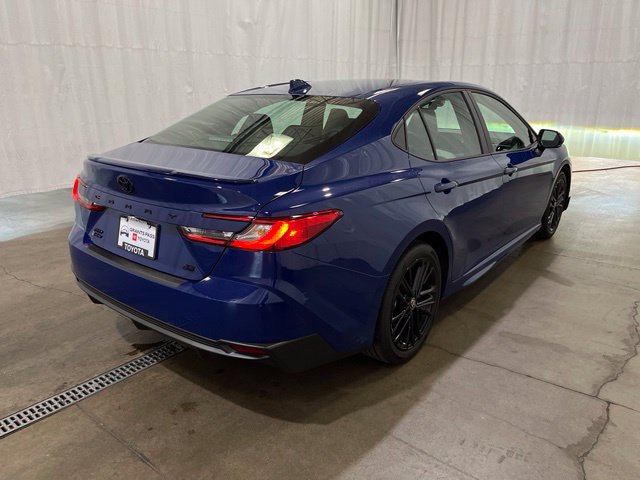 Certified 2026 Toyota Camry SE w/ Multimedia Upgrade Package AWD/4WD image 5