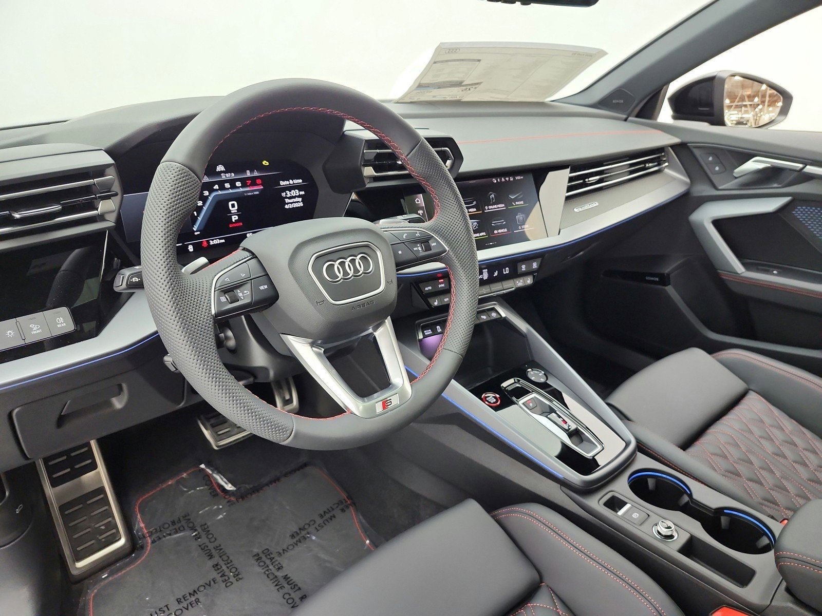 New 2026 Audi S3 Premium image 10