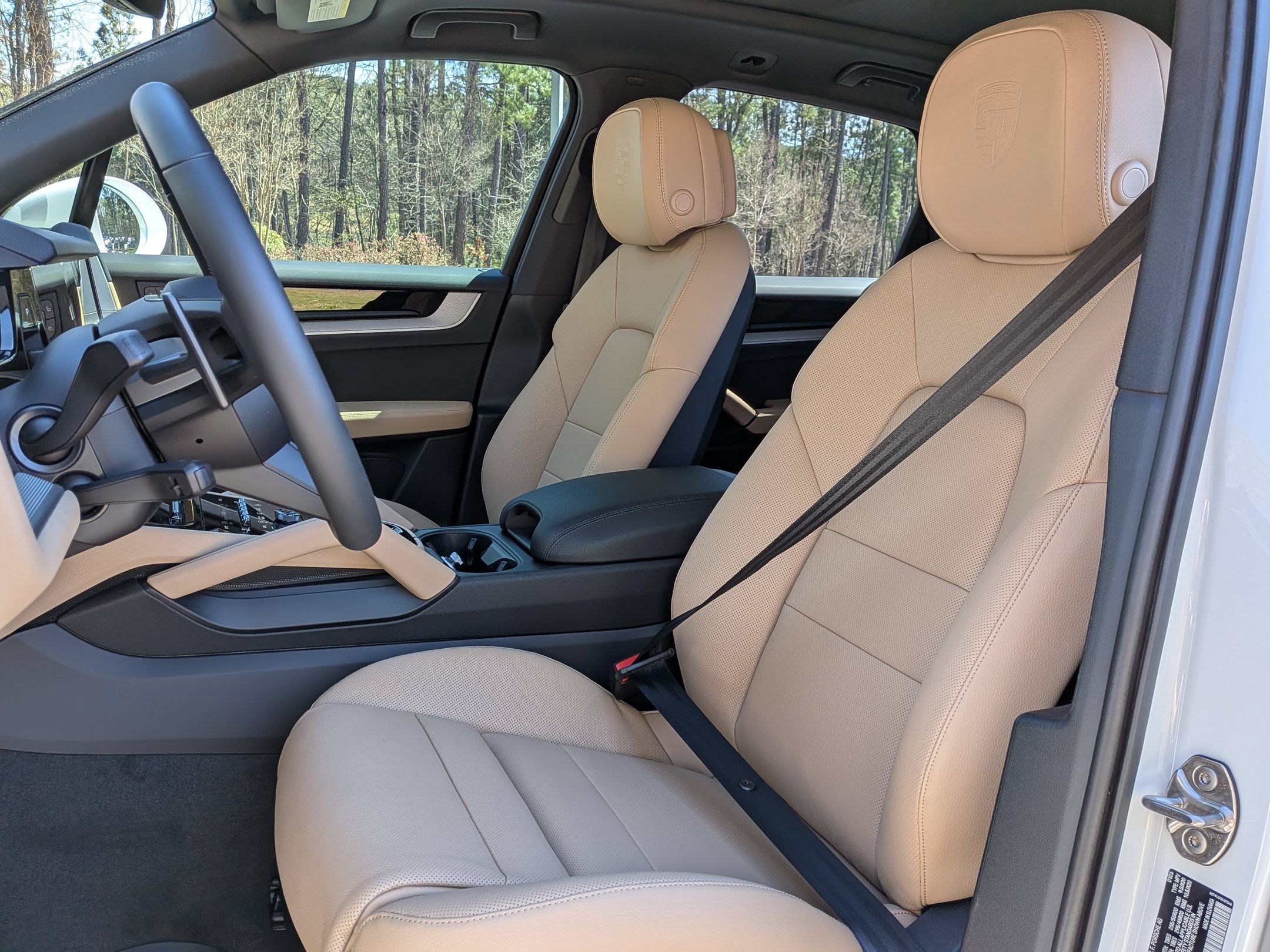 New 2026 Porsche Cayenne AWD/4WD image 5