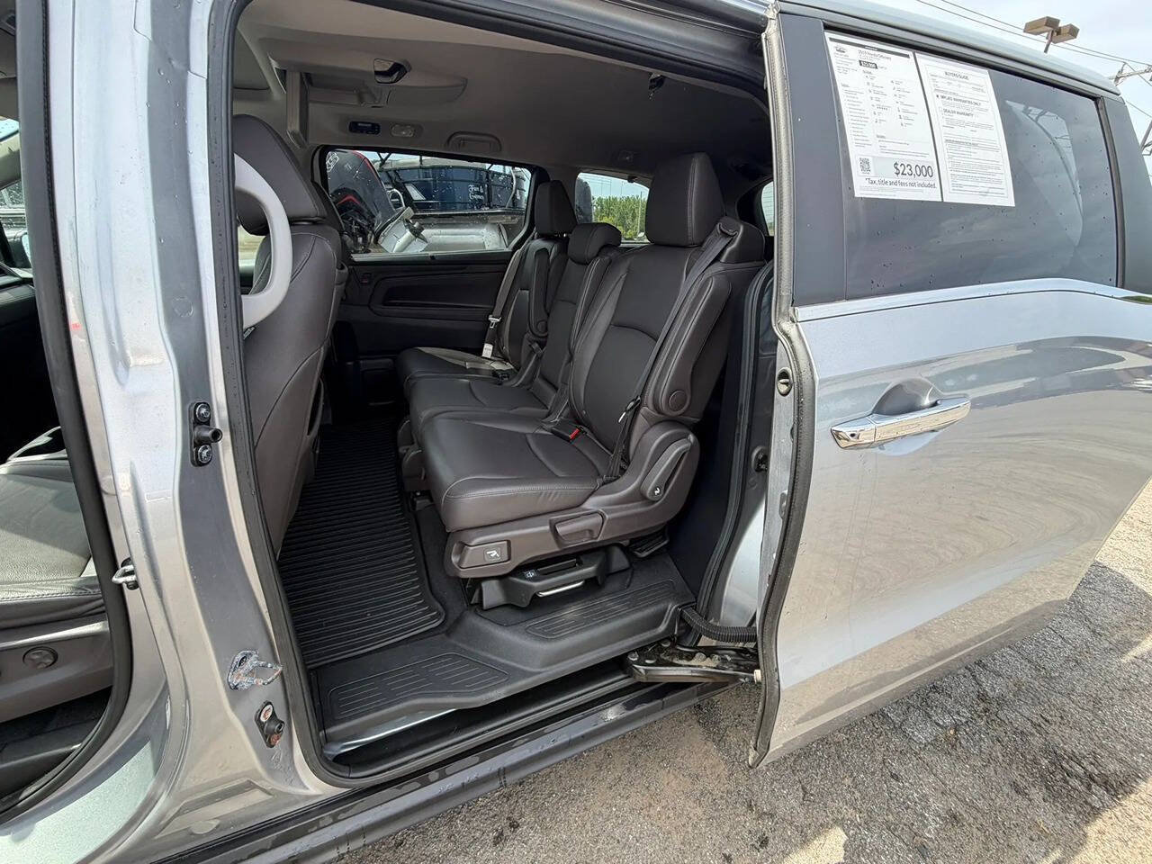 Used 2019 Honda Odyssey EX-L image 8