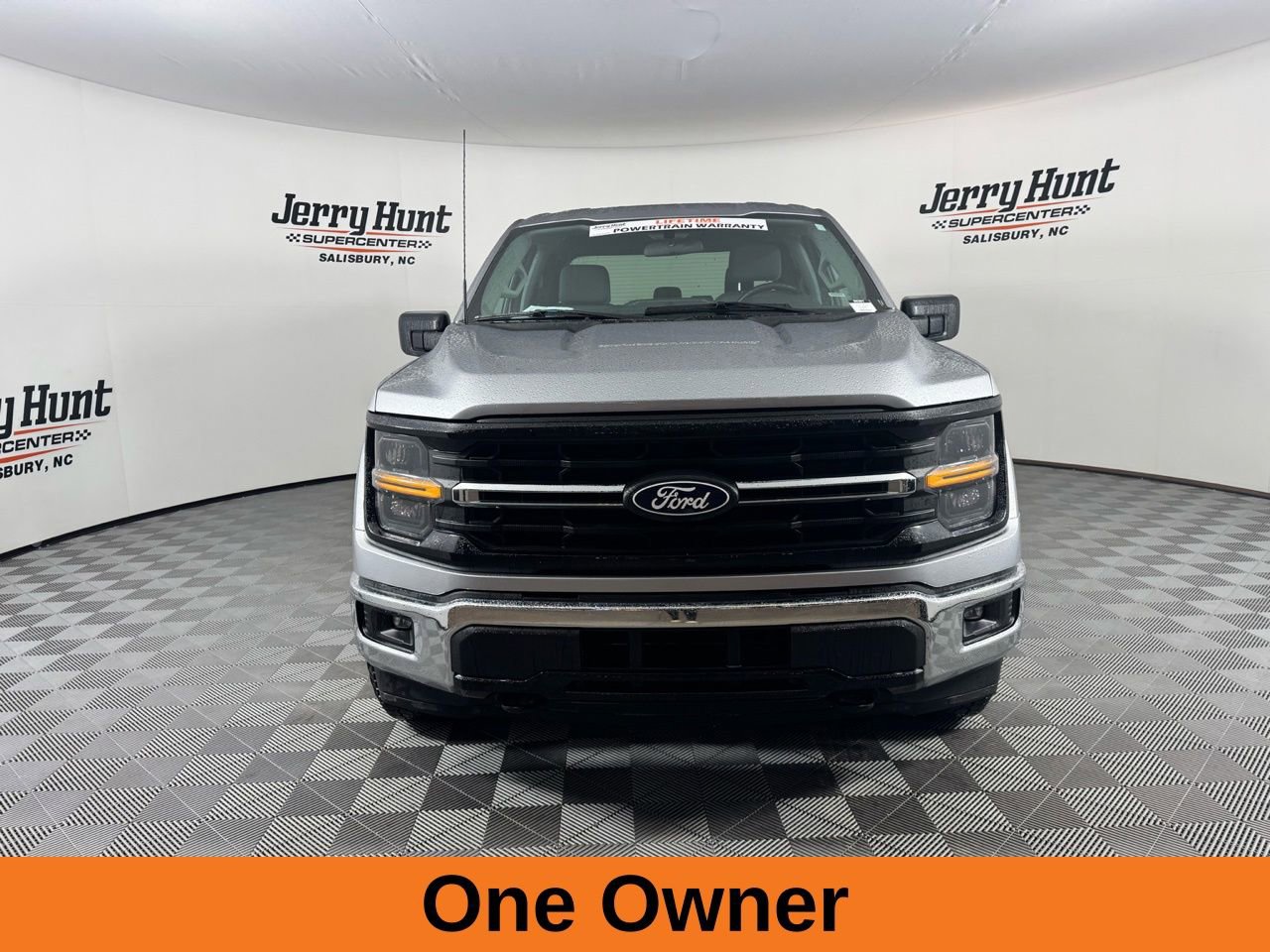 Used 2025 Ford F150 XLT w/ Equipment Group 301A Standard image 5