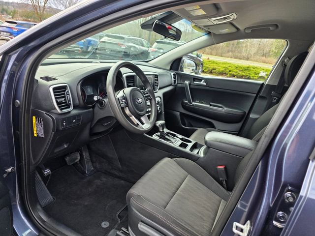 Used 2020 Kia Sportage LX AWD/4WD image 14