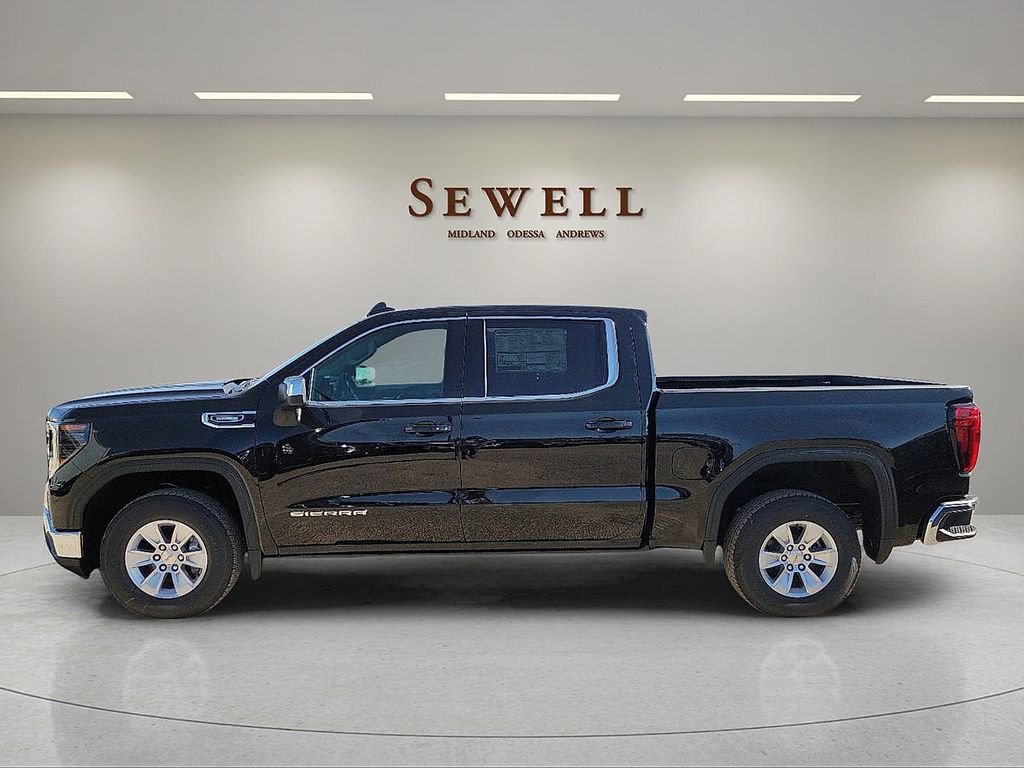 New 2026 GMC Sierra 1500 SLE w/ Preferred Package image 2