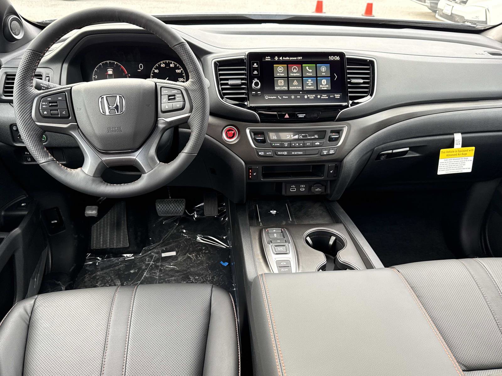 New 2026 Honda Ridgeline TrailSport+ image 2