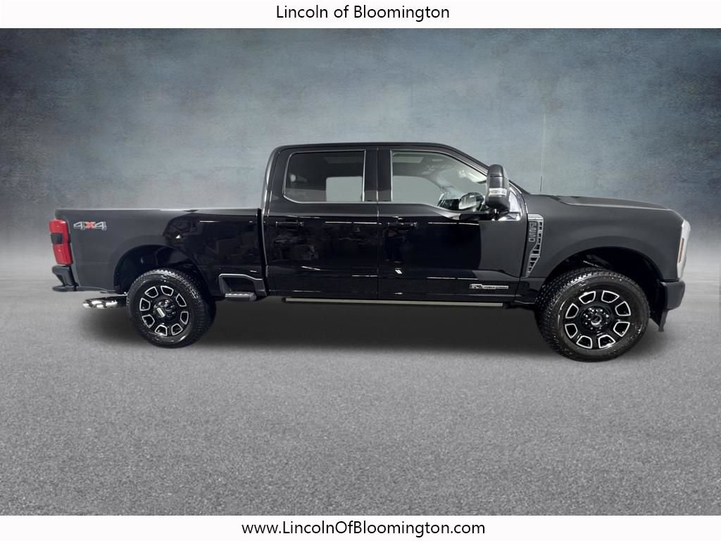 Used 2026 Ford F250 Platinum AWD/4WD image 8