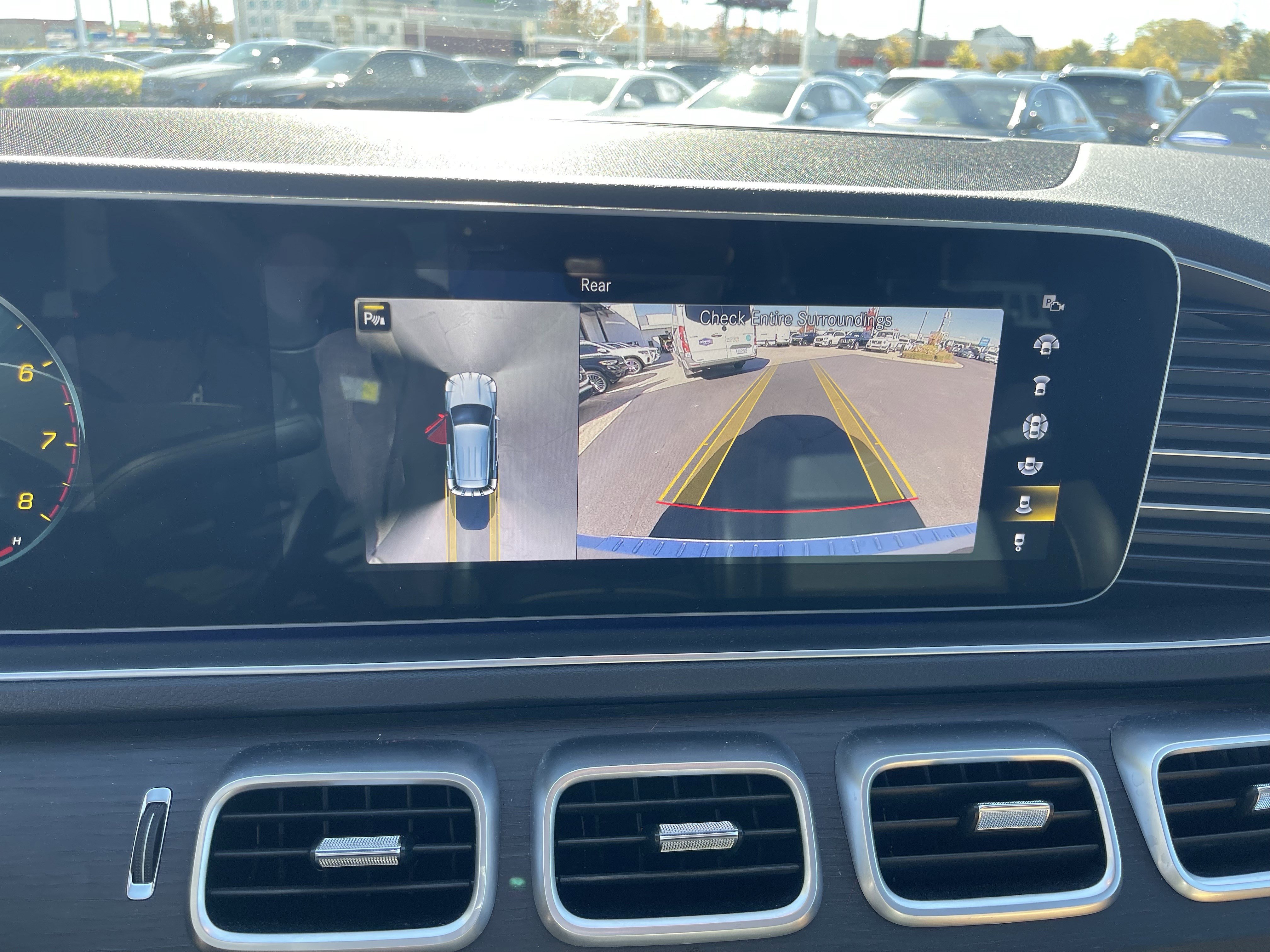 Certified 2021 Mercedes-Benz GLE 350 4MATIC image 25