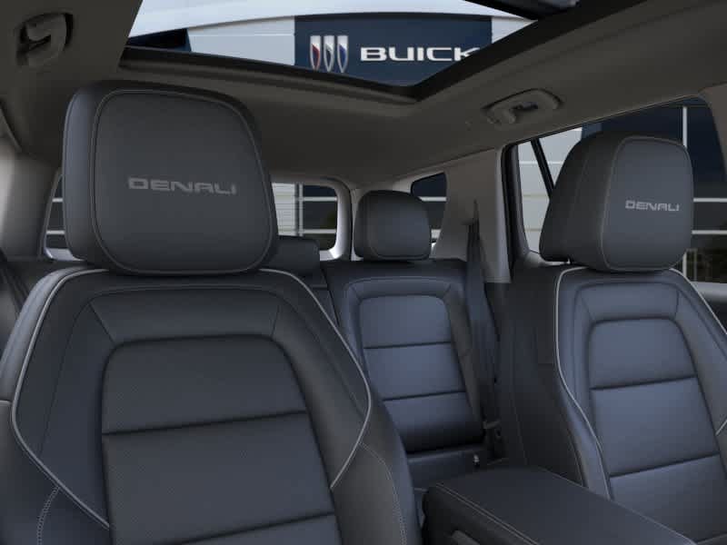 New 2027 GMC Terrain Denali w/ LPO, Black Badging Package AWD/4WD image 24