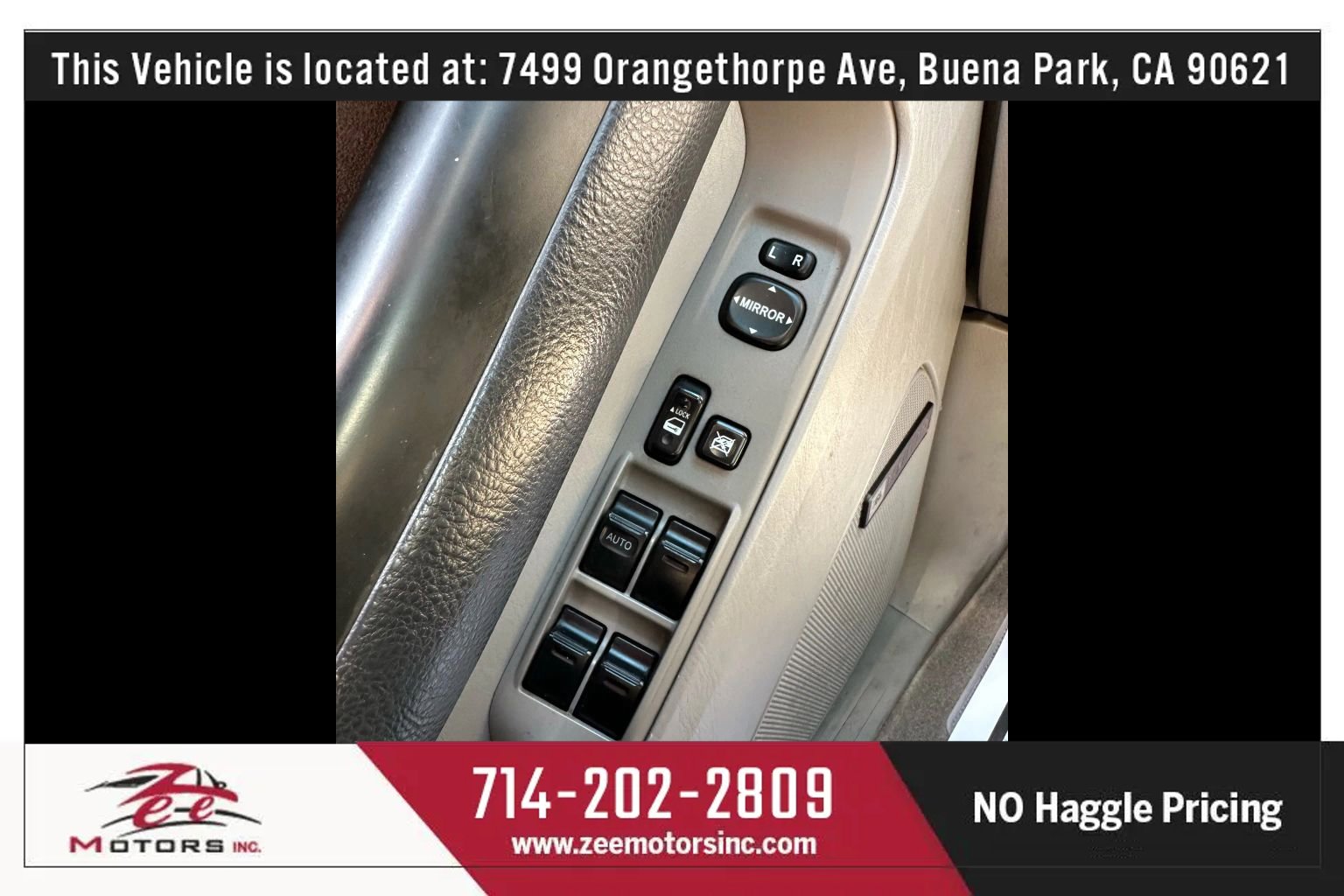 Used 2005 Toyota 4Runner Sport AWD/4WD image 61