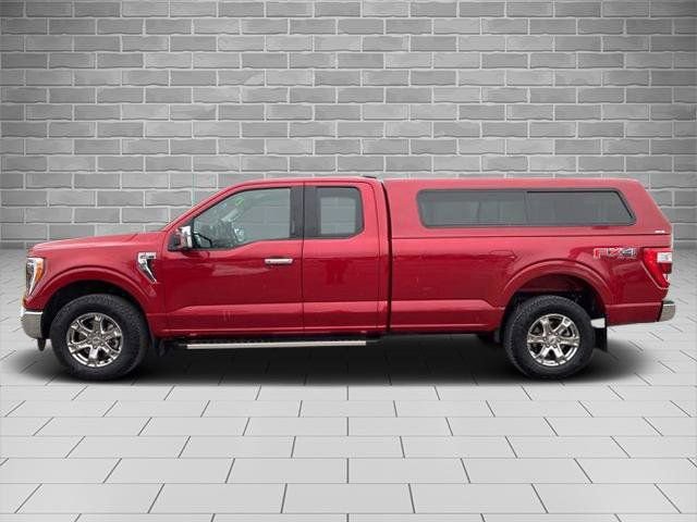 Certified 2022 Ford F150 Lariat image 6