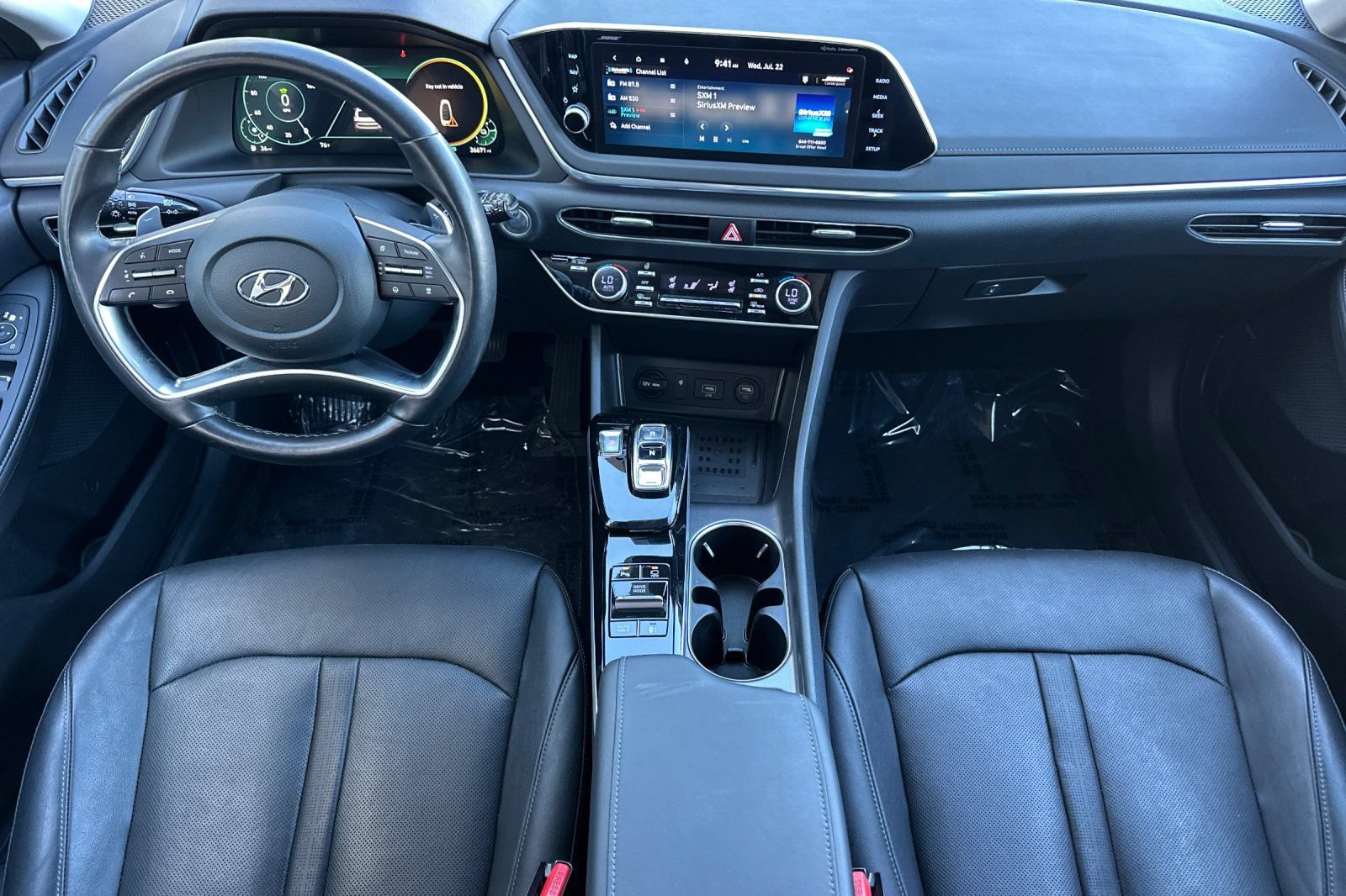 Used 2022 Hyundai Sonata Limited FWD image 13