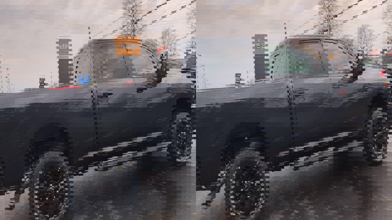 New 2026 RAM 2500 Tradesman image 8