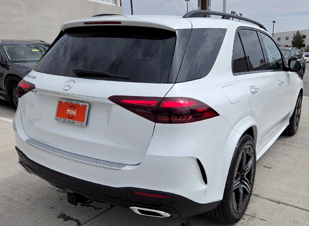 Used 2026 Mercedes-Benz GLE 350 4MATIC image 7