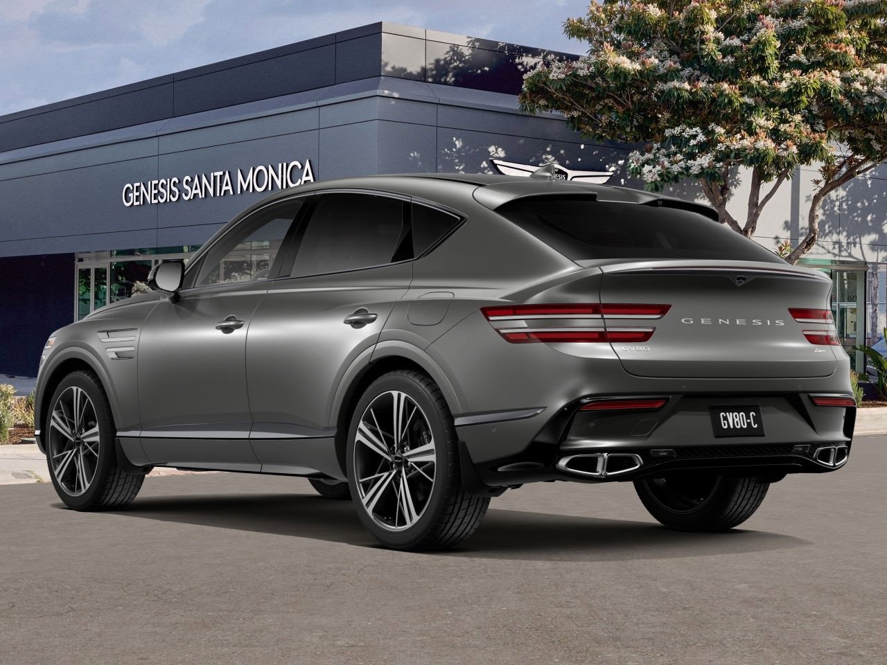 New 2026 Genesis GV80 3.5T e-SC image 6