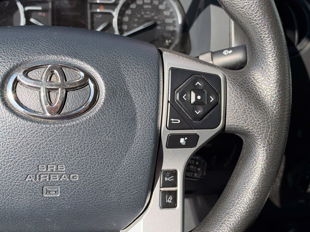 Used 2020 Toyota Tundra SR5 w/ TRD Sport Package AWD/4WD image 25