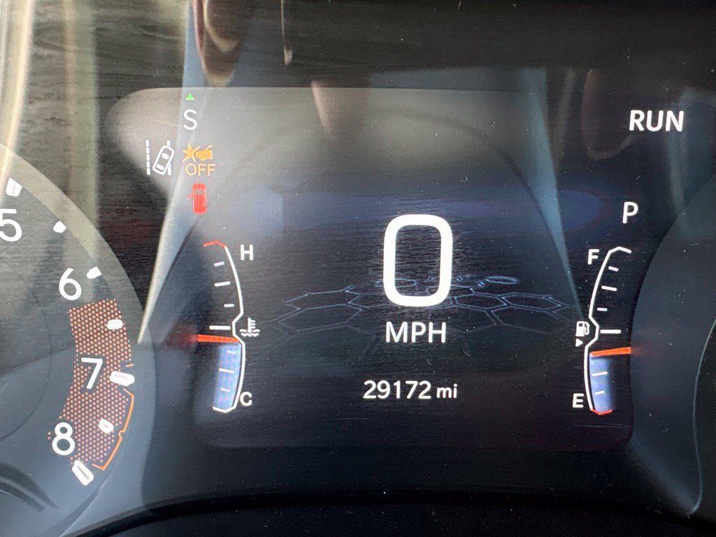 Used 2025 Jeep Compass Latitude w/ Convenience Group AWD/4WD image 12