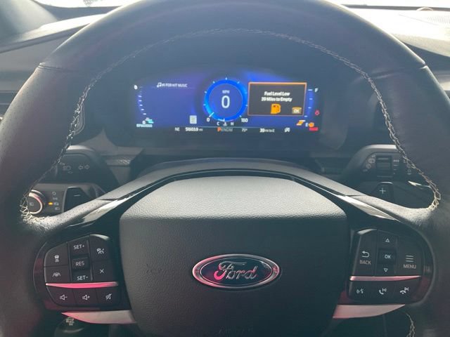 Used 2022 Ford Explorer ST w/ Equipment Group 401A AWD/4WD image 8