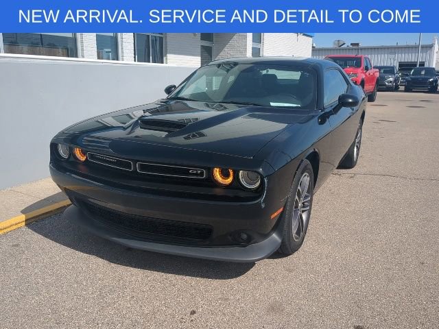 Used 2019 Dodge Challenger GT w/ Plus Package AWD/4WD video 1