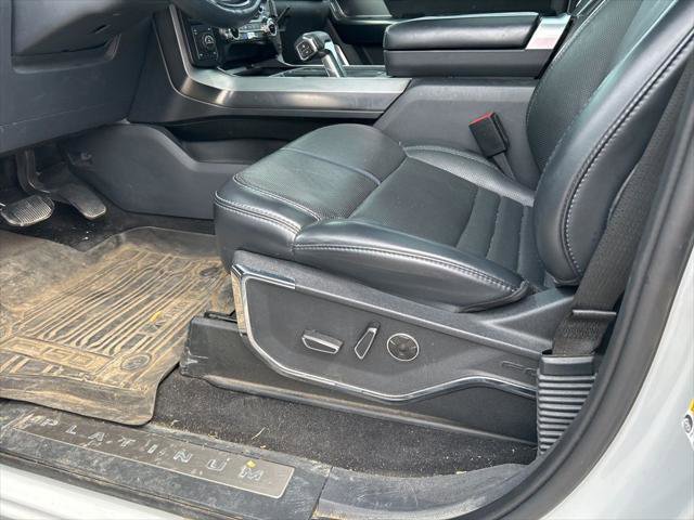 Used 2024 Ford F150 Platinum w/ Equipment Group 702A High AWD/4WD image 13