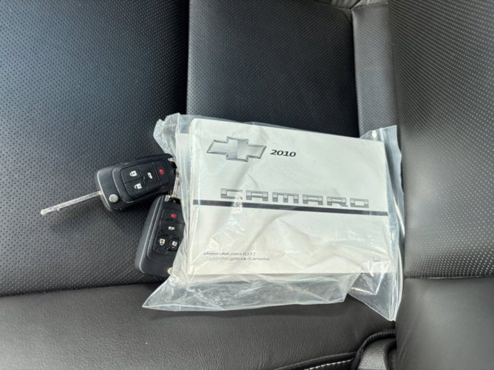 Used 2010 Chevrolet Camaro SS w/ RS Package image 21