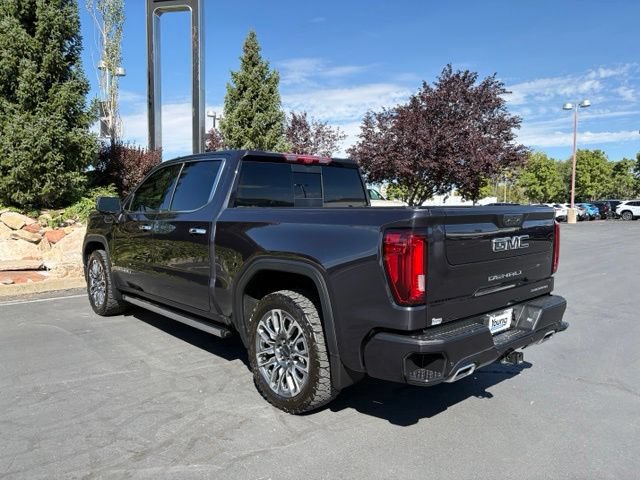 Certified 2026 GMC Sierra 1500 Denali Ultimate AWD/4WD image 4