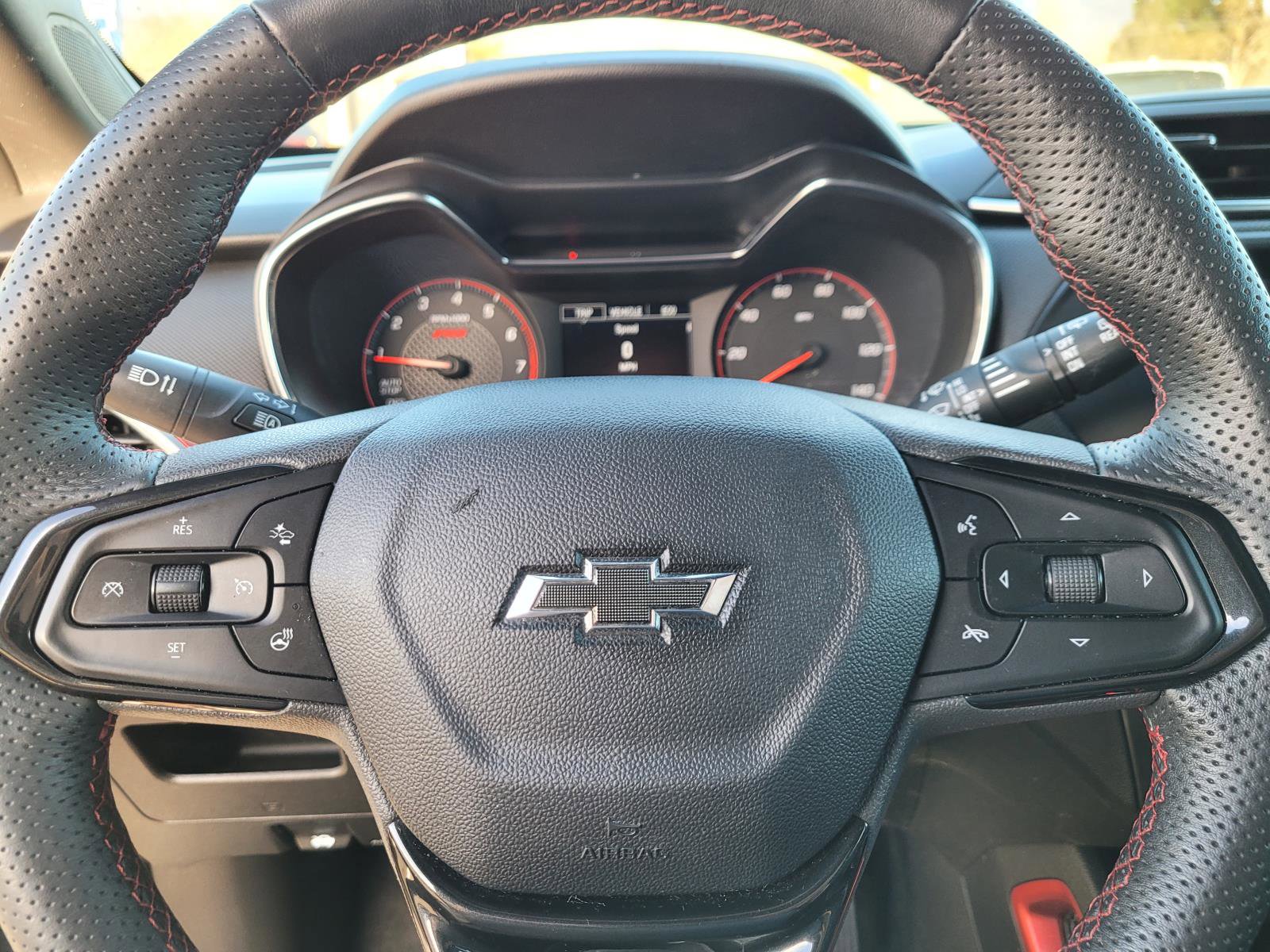 Used 2023 Chevrolet TrailBlazer RS image 24