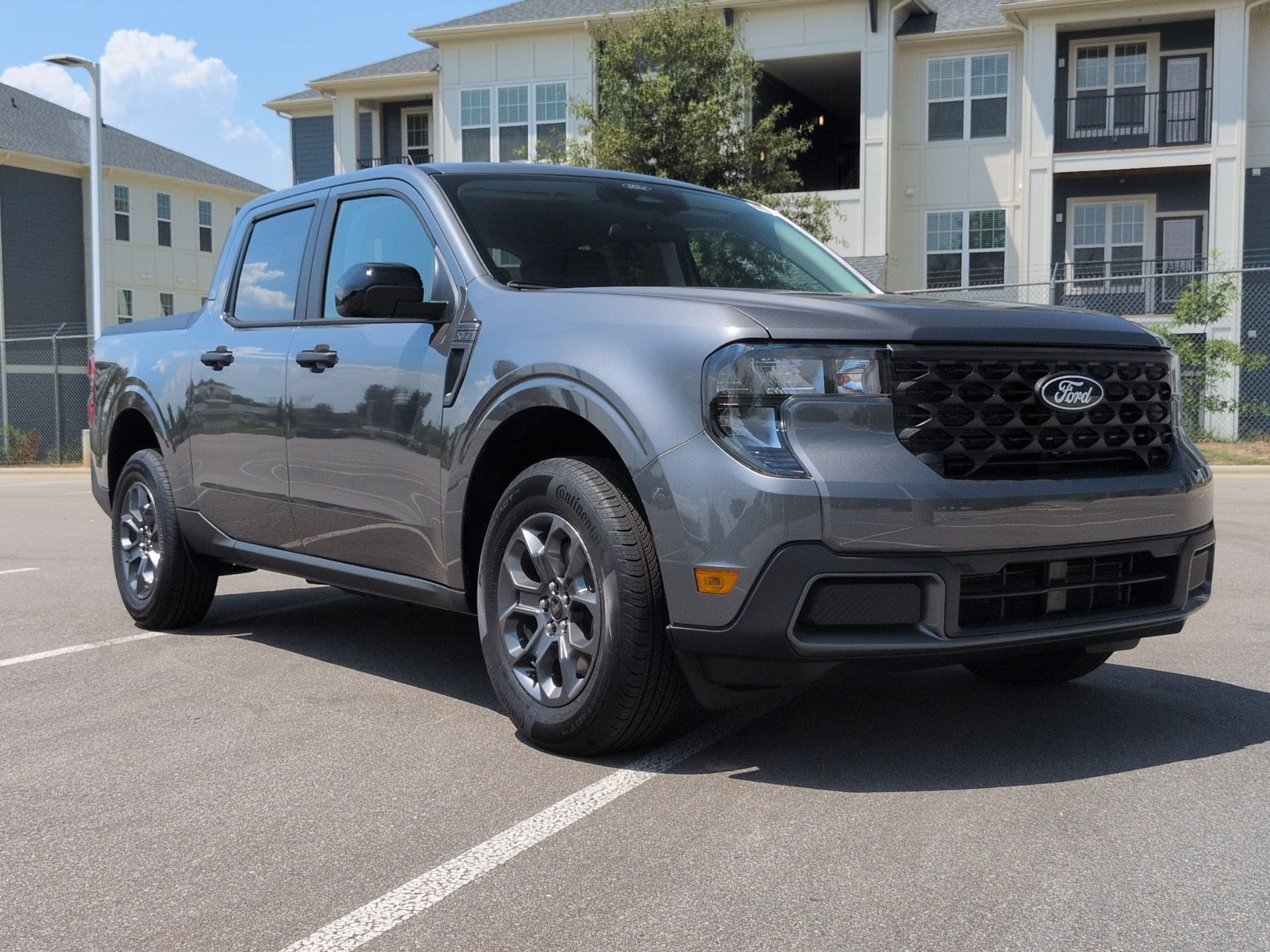 New 2026 Ford Maverick XLT w/ XLT Luxury Package
