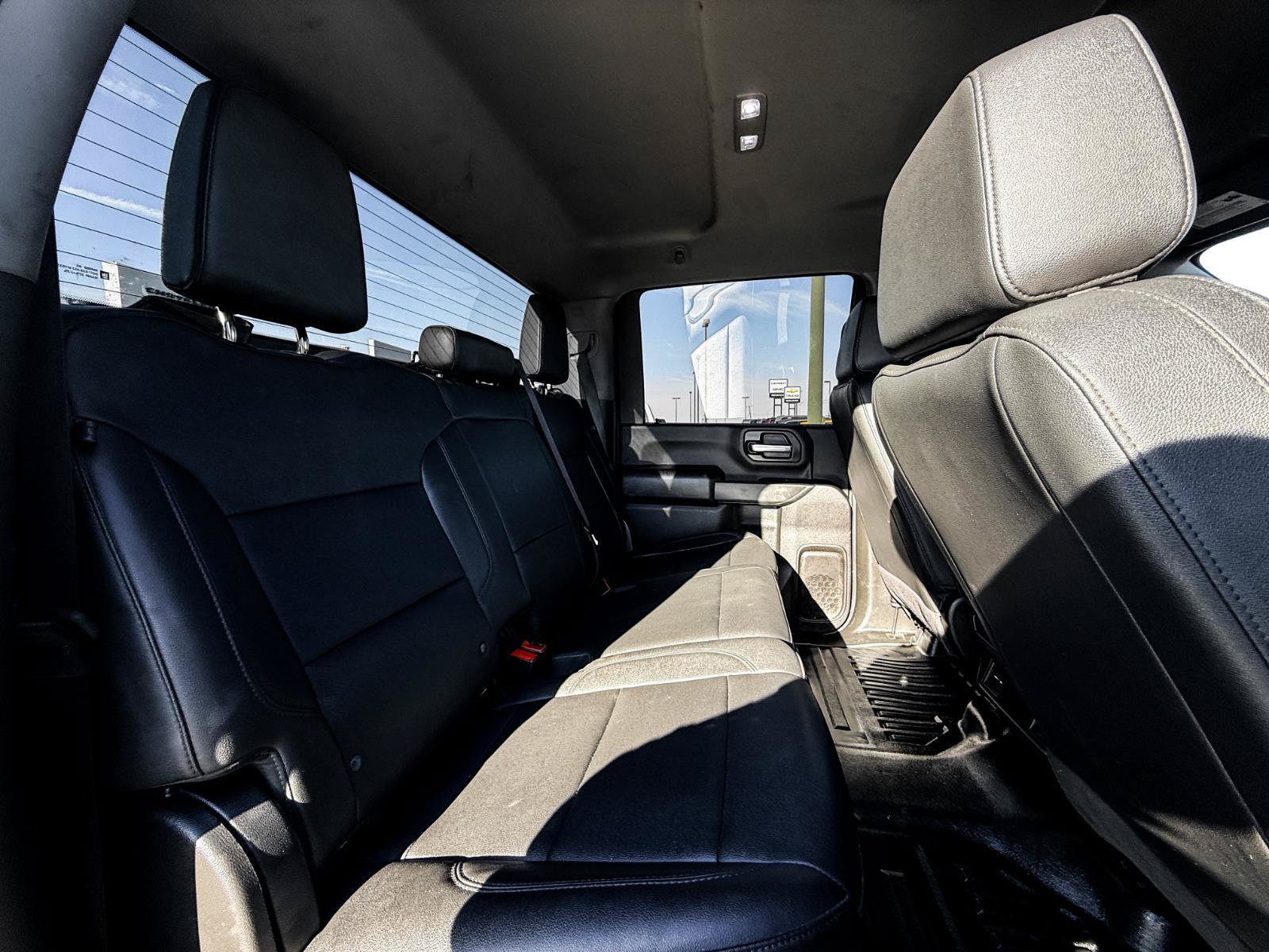 Certified 2024 GMC Sierra 3500 Pro AWD/4WD image 20
