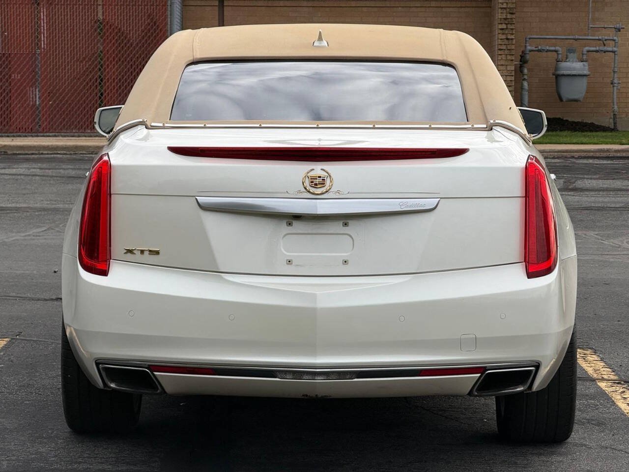 Used 2014 Cadillac XTS Premium FWD image 4