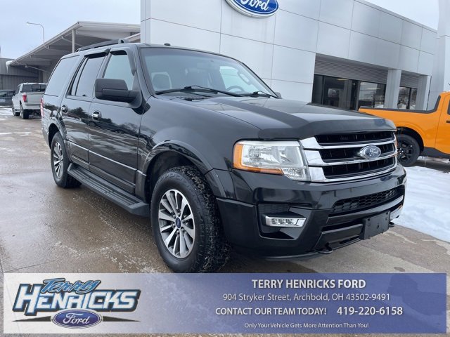 Used 2015 Ford Expedition XLT