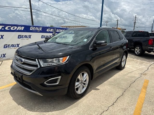 Used 2015 Ford Edge SEL w/ Equipment Group 201A FWD image 6