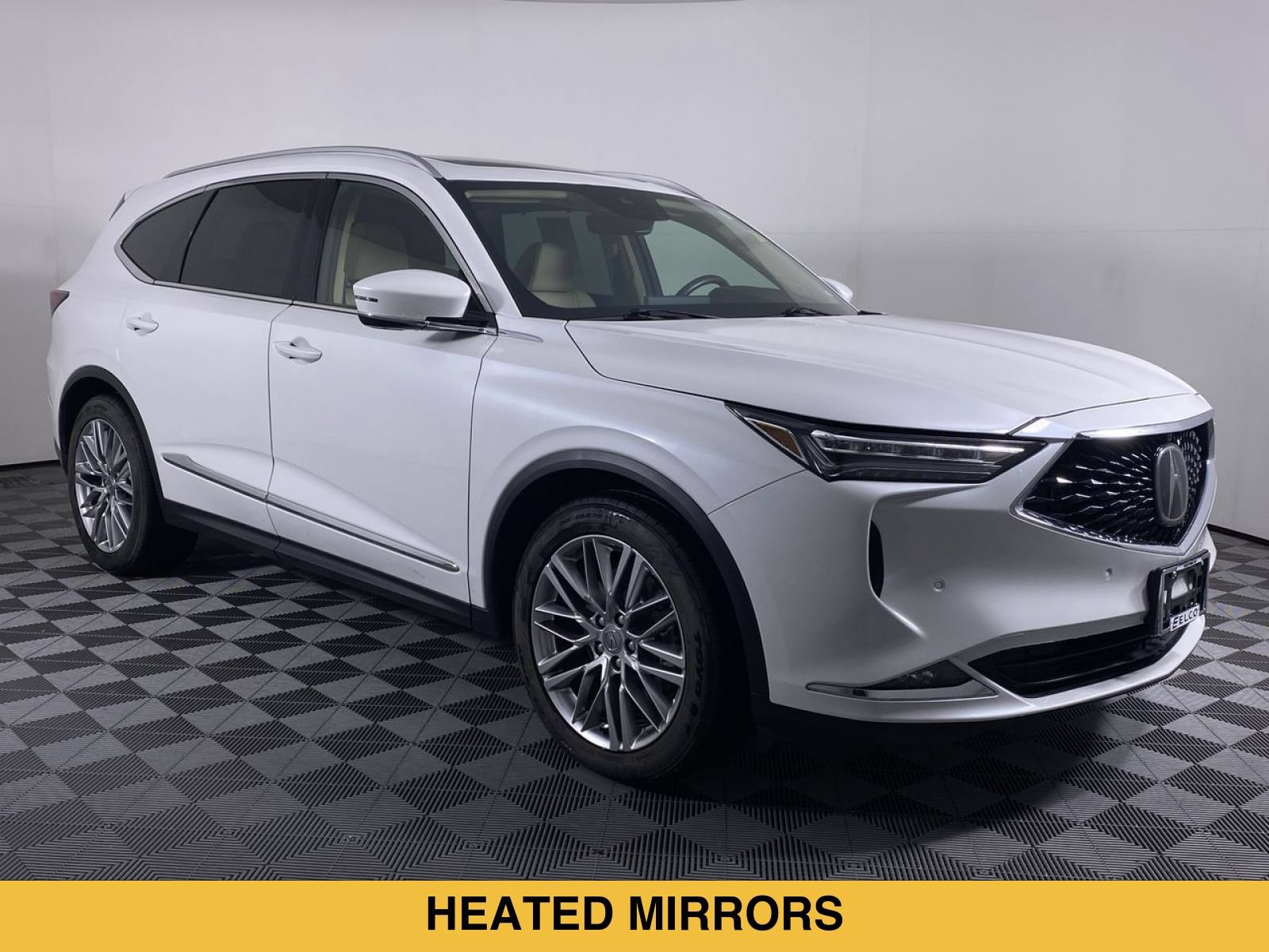 Used 2024 Acura MDX w/ Advance Package AWD/4WD image 22