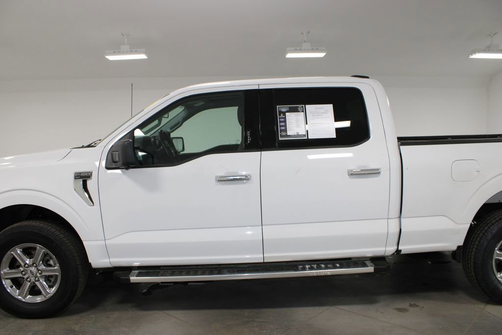 Used 2024 Ford F150 XLT w/ Tow/Haul Package image 6