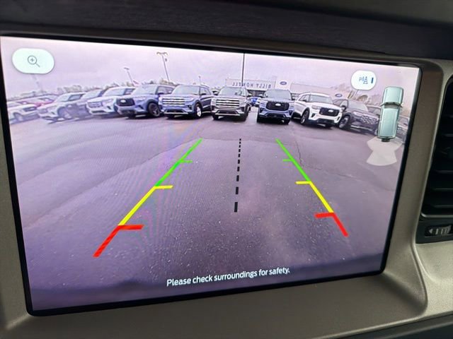 Used 2025 Ford Bronco Outer Banks image 16